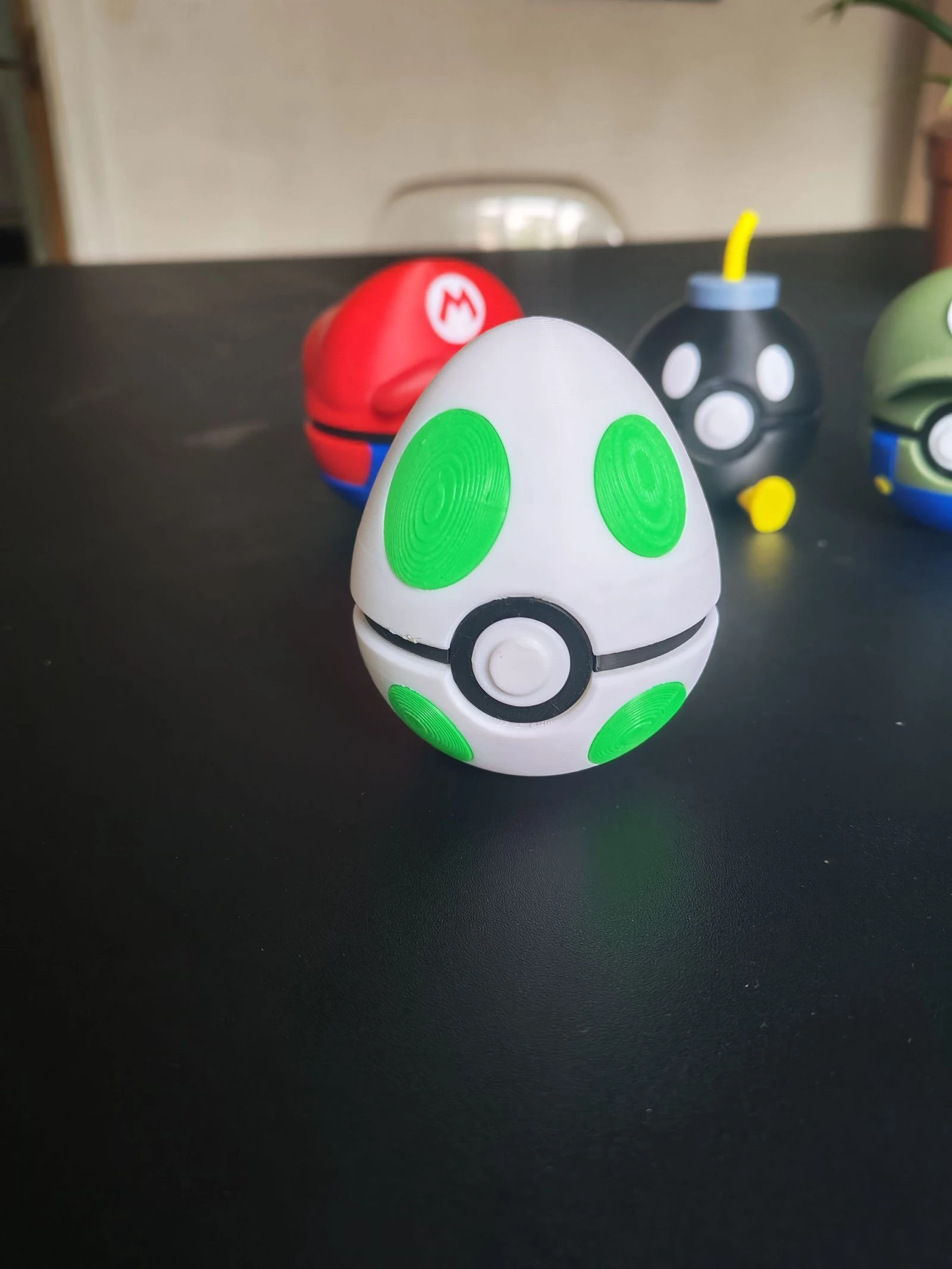 Pokeball Yoshi – photo 3